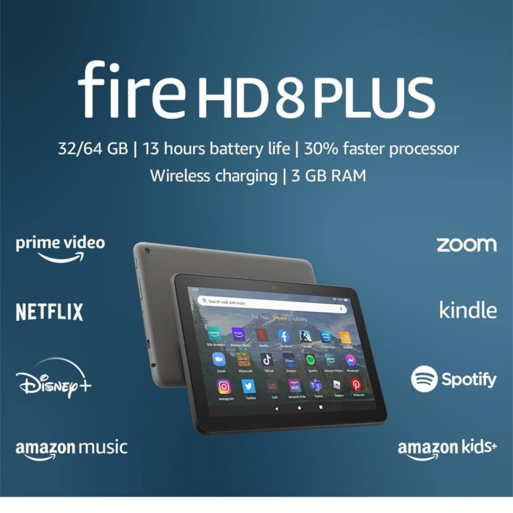 Fire HD8 - Picture 3 of 3